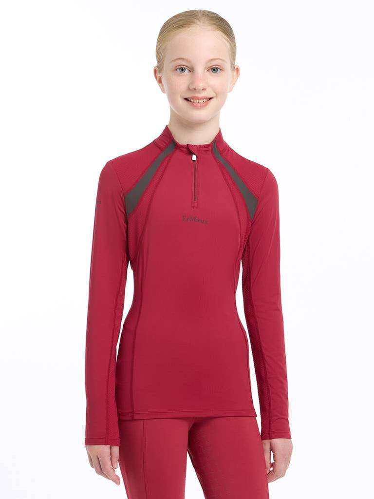 LeMieux Young Rider Mia Mesh Base Layer AW24 - Country Ways