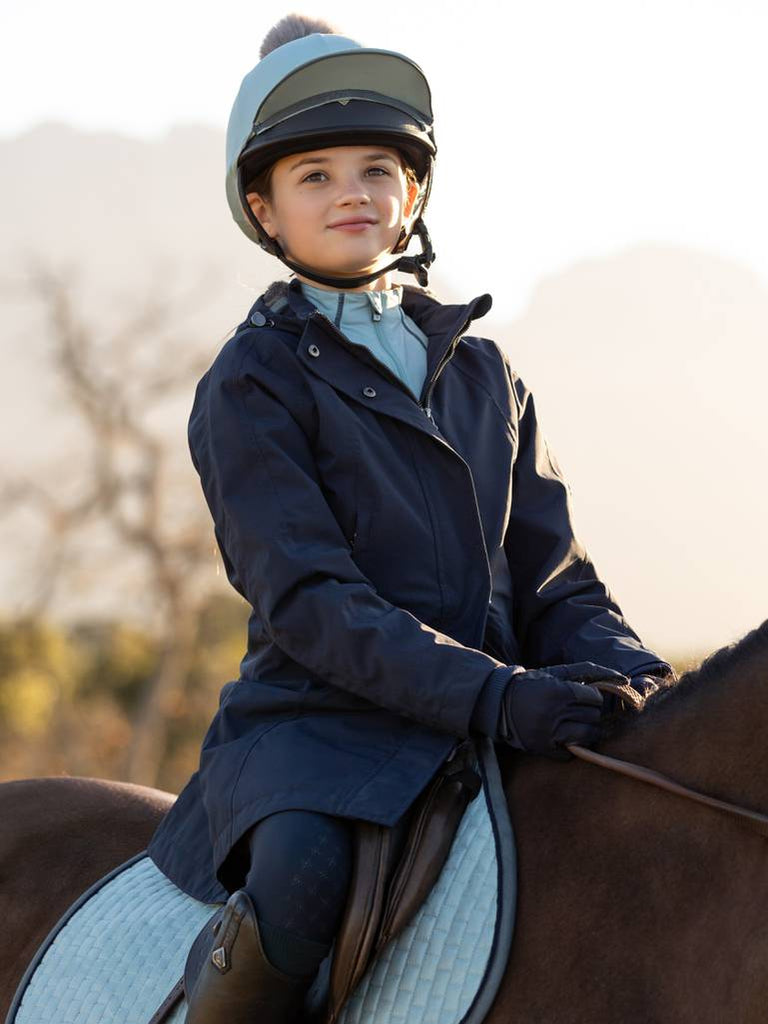 LeMieux Young Rider Skye Waterproof Coat - Country Ways