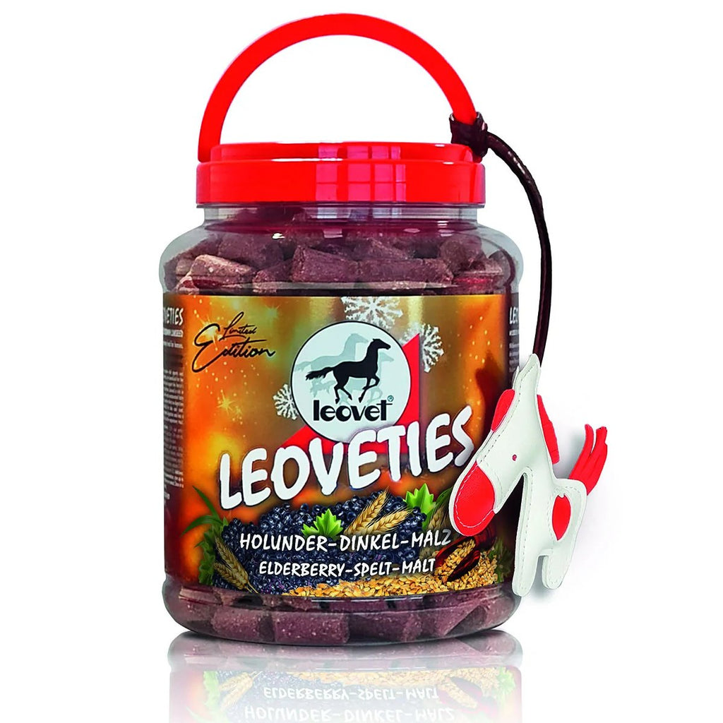LeoVeties - Winter Elderberry Treats - Limitied Edition - Country Ways