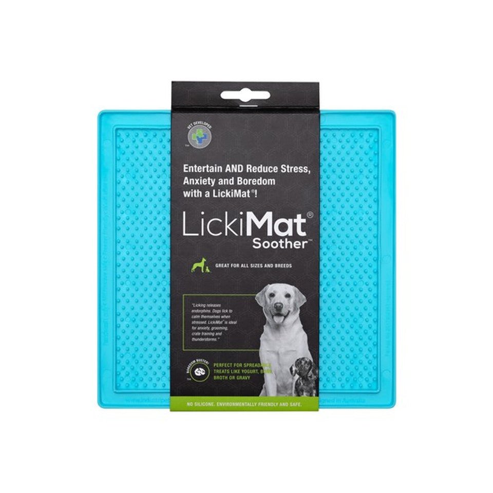 LickiMat Soother Dog Feeding Mat - Country Ways