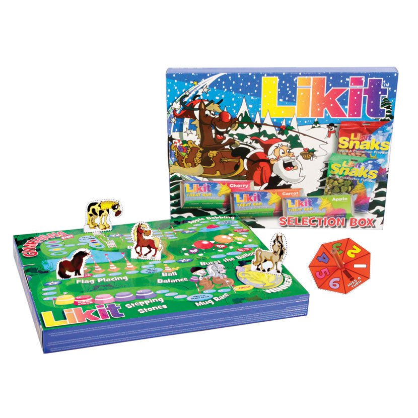 Likit Christmas Selection Box - Country Ways
