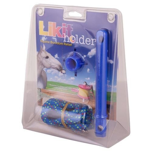 Likit Holder Blue - Country Ways