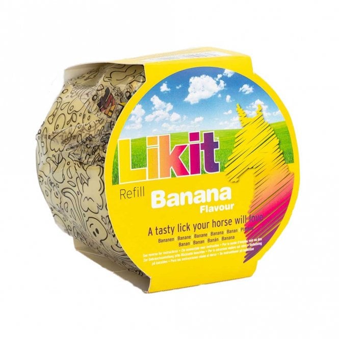 Likit Refill 650g - Country Ways