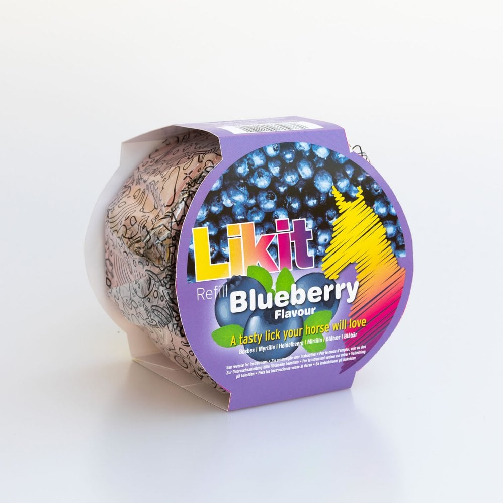 Likit Refill 650g - Country Ways