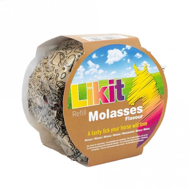 Likit Refill 650g - Country Ways