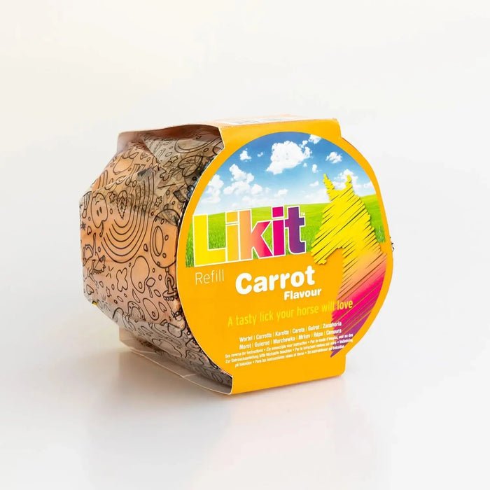 Likit Refill 650g - Country Ways