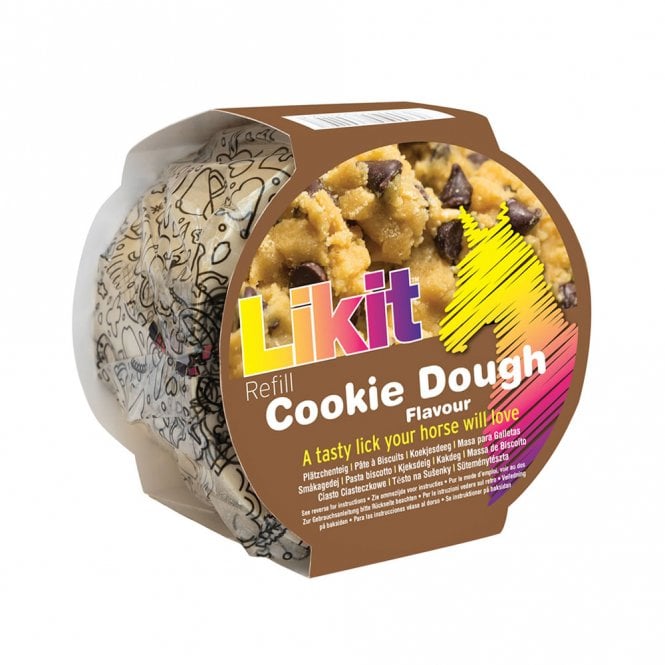 Likit Refill 650g - Country Ways