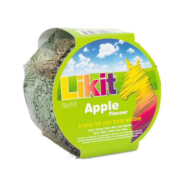 Likit Refill 650g - Country Ways