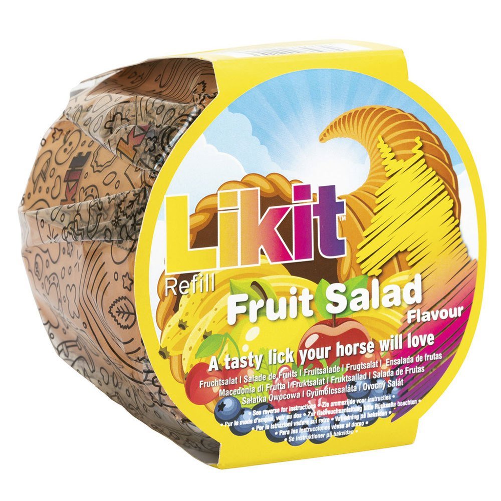 Likit Refill 650g - Country Ways