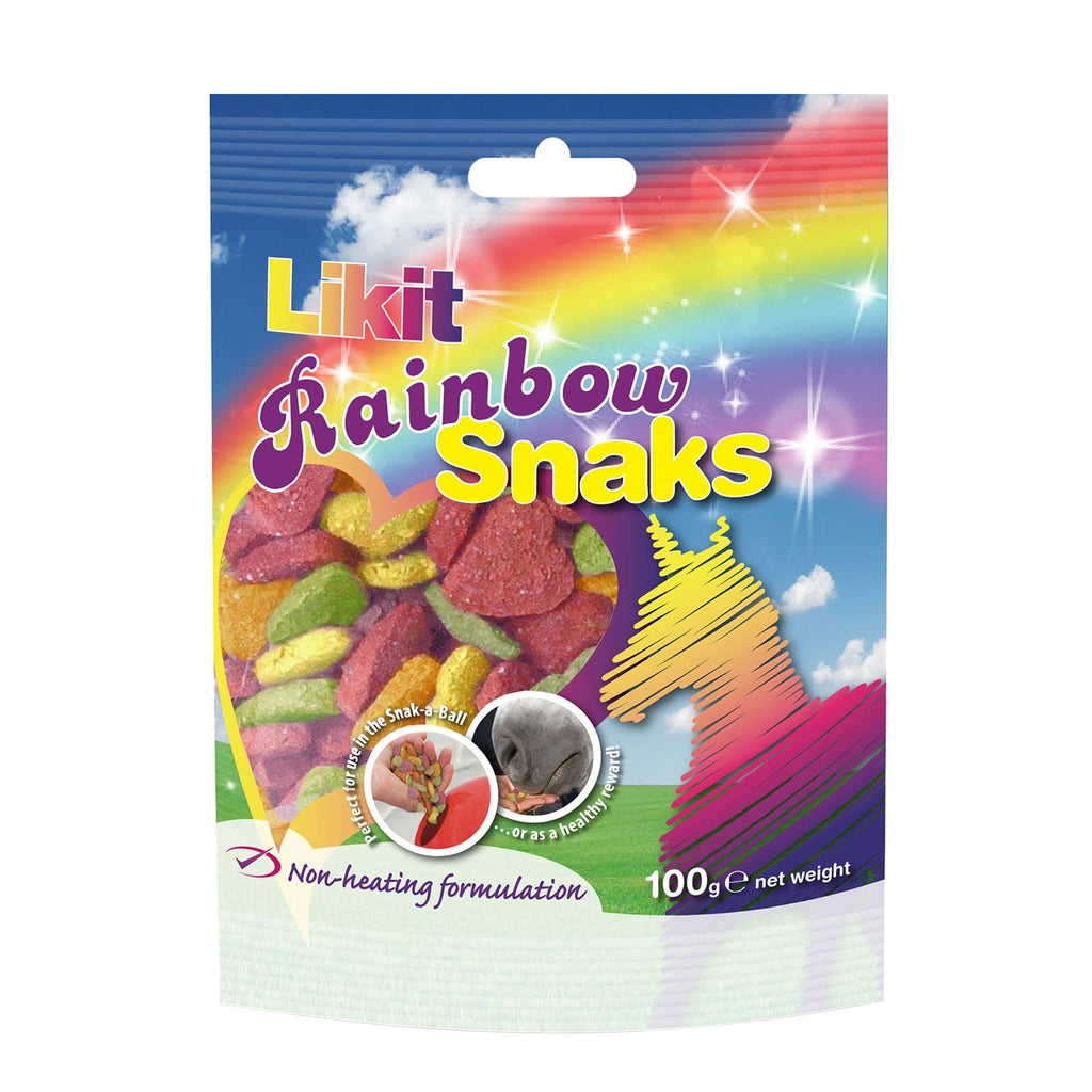 Likit Snaks Rainbow 100g - Country Ways