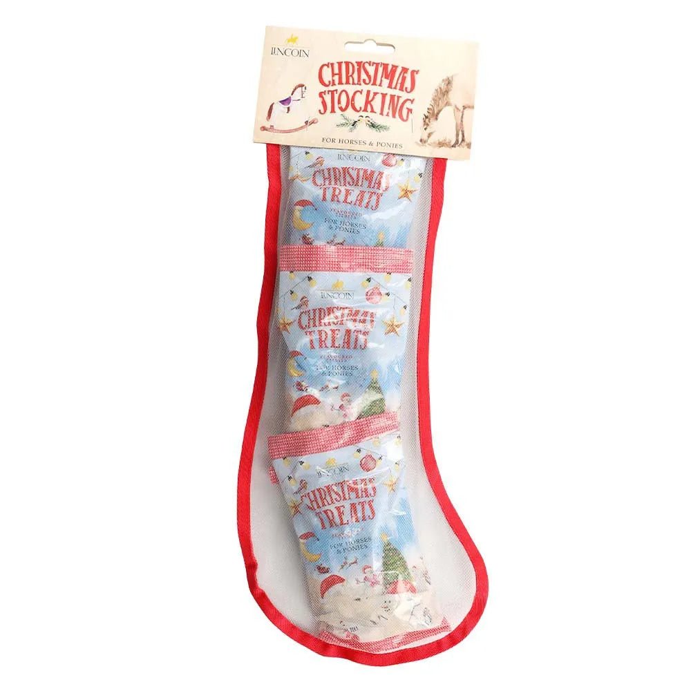 Lincoln Christmas Stocking - Country Ways