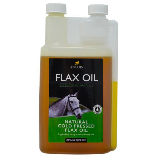 Lincoln Flax Oil 1L - Country Ways