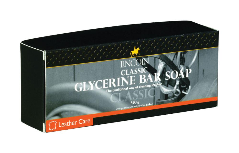 Lincoln Glycerine Bar Soap 250g - Country Ways