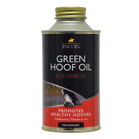 Lincoln Green Hoof Oil 500ML - Country Ways