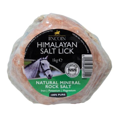 Lincoln Himalayan Salt Lick 3KG 3791 - Country Ways