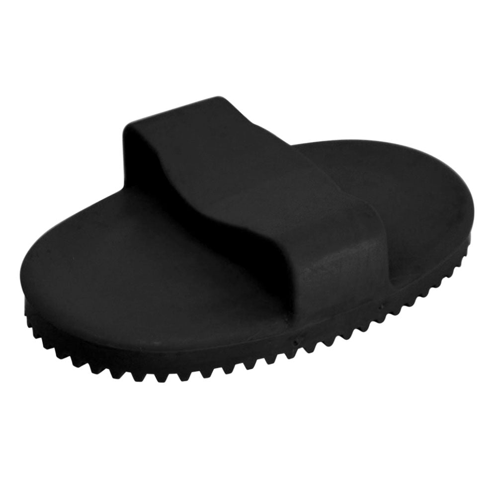 Lincoln Rubber Curry Comb - Country Ways