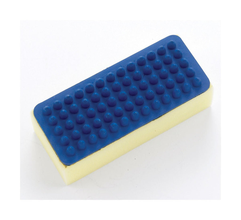 Lincoln Rubber Sponge Curry Comb - Country Ways