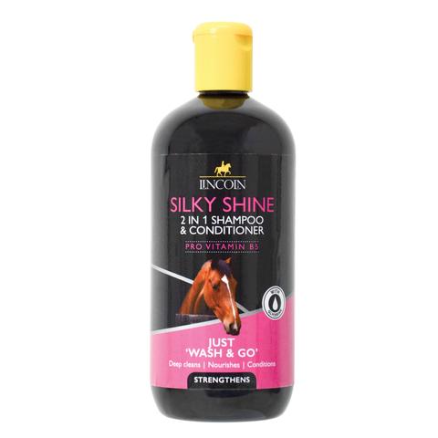 Lincoln Silky Shine 2 in 1 Shampoo & Conditioner - Country Ways