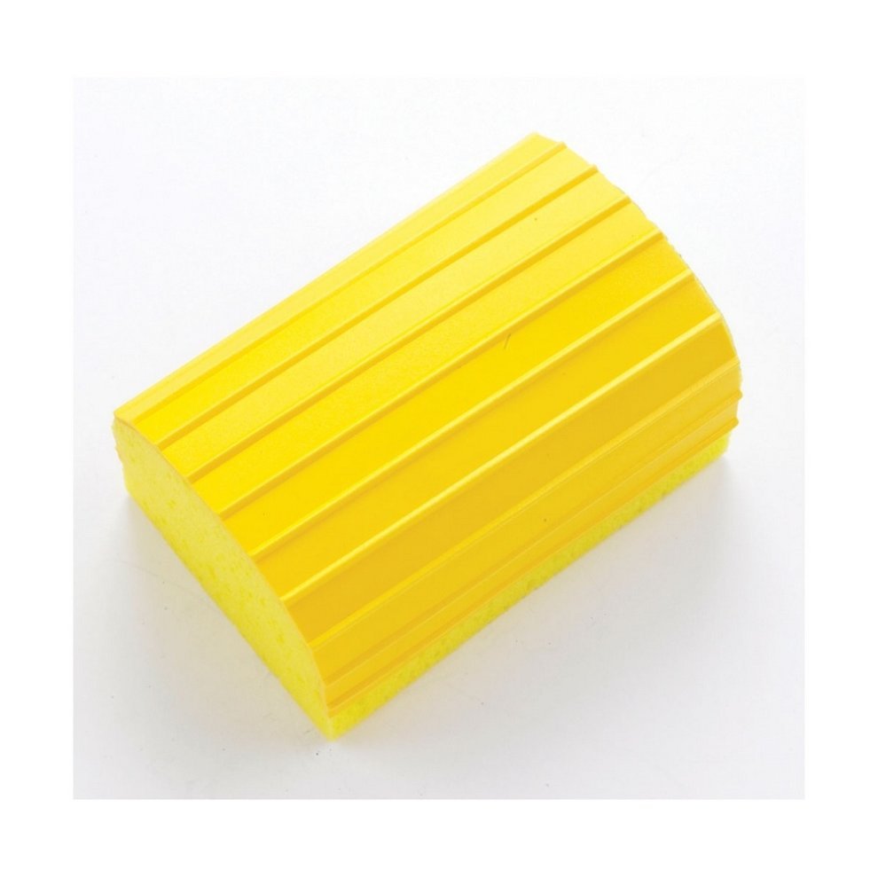 Lincoln Sponge Sweat Scraper Yellow - Country Ways