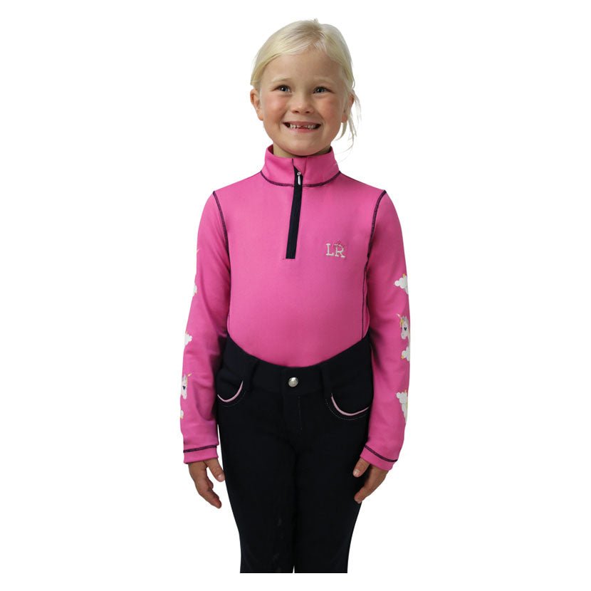 Little Rider Little Unicorn Base Layer - Country Ways