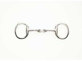 Lorina Eggbutt French Link Snaffle - Country Ways