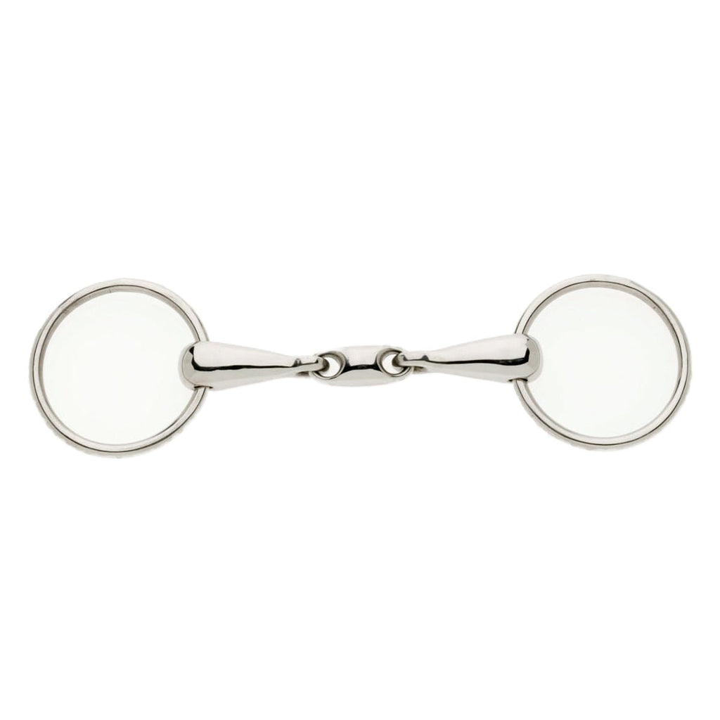 Lorina Loose Ring Snaffle with Lozenge - Country Ways