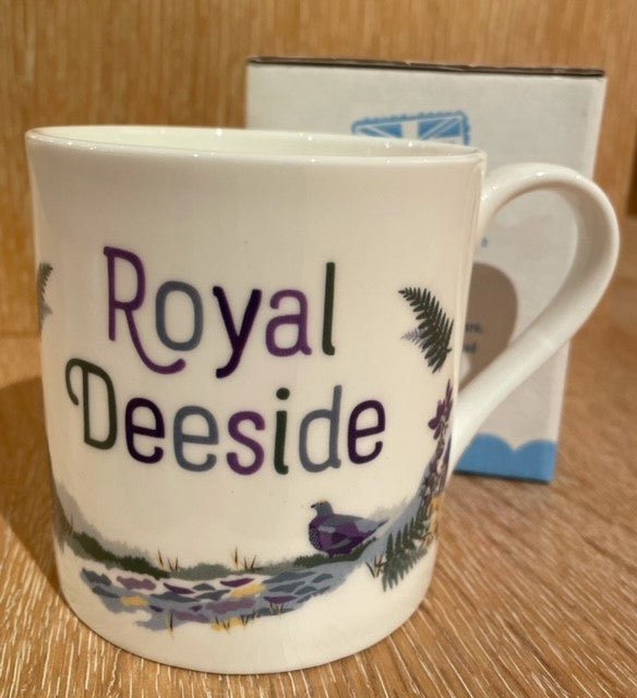 Love Your Nation Royal Deeside Mug - Country Ways