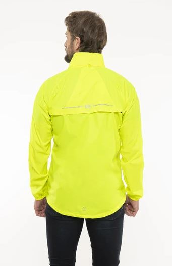 Mac In A Sac Adult Origin II Jacket Neon - Country Ways