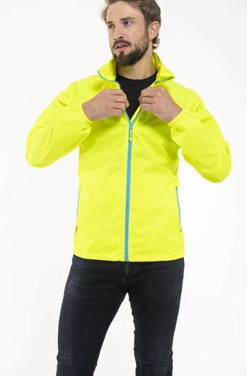 Mac In A Sac Adult Origin II Jacket Neon - Country Ways