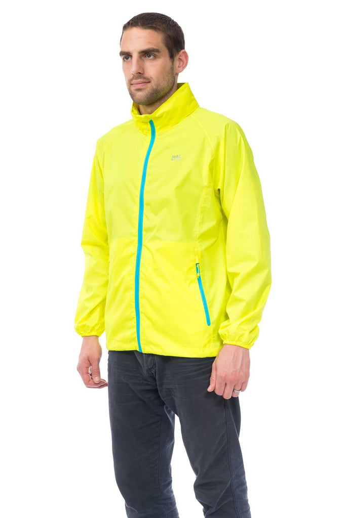 Mac In A Sac Adult Origin Jacket Neon - Country Ways