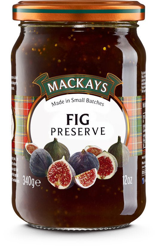 Mackays Fig Preserve - Country Ways