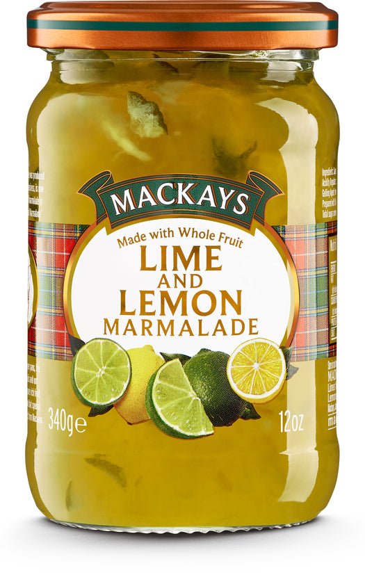 Mackay's Lime & Lemon Marmalade - Country Ways