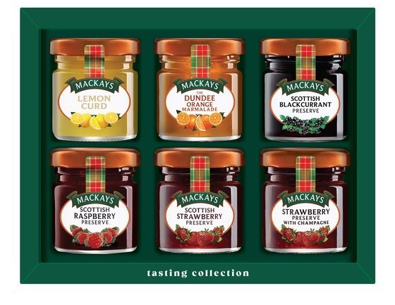 Mackay's Tasting Collection - Country Ways