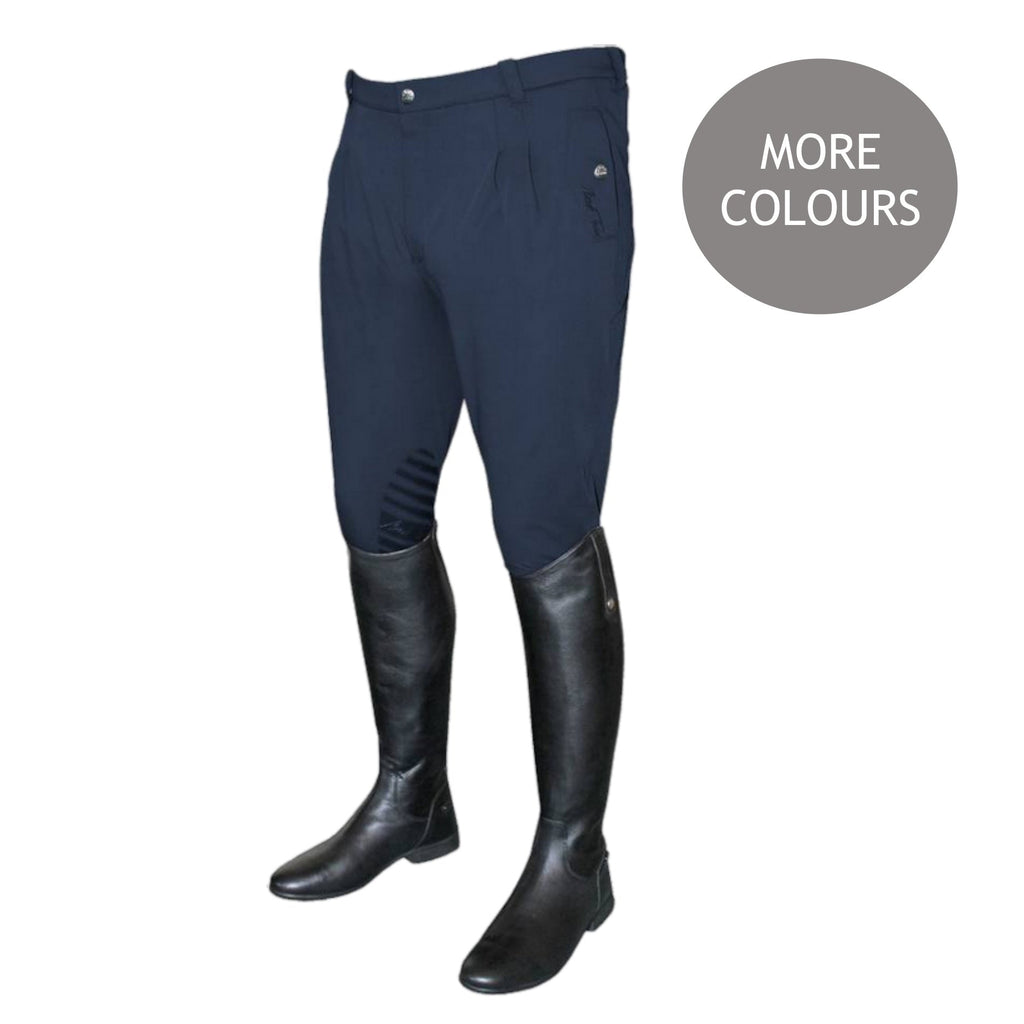 Mark Todd Mens Coolmax Grip Breeches - Country Ways