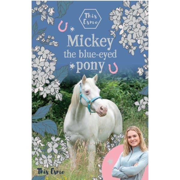 Mickey the Blue - Eyed Pony by This Esme - Country Ways