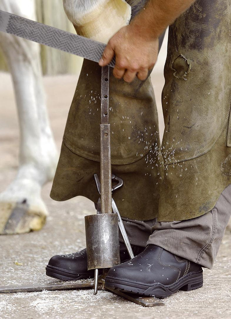 Mountain Horse Adult Protective Jodhpur Boots - Country Ways