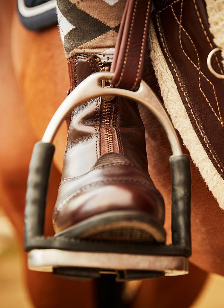 Mountain Horse Aurora Zip Paddock Boots - Country Ways