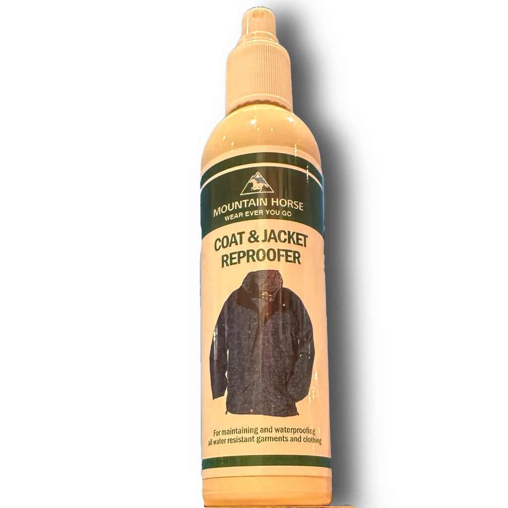 Mountain Horse Coat & Jacket Reproofer - Country Ways