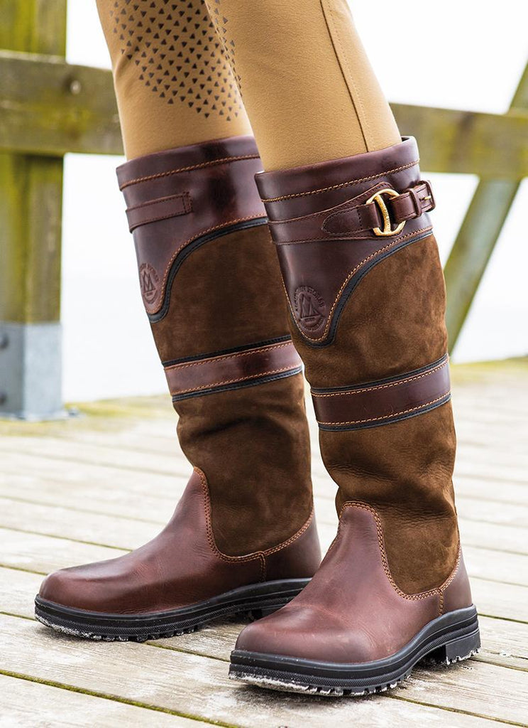 Mountain Horse Devonshire Country Boots - Country Ways