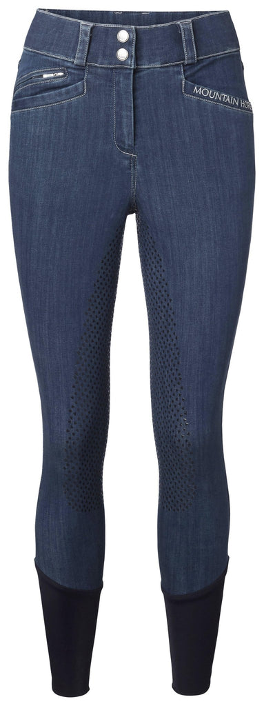 Mountain Horse Dream Denim Breeches - Country Ways