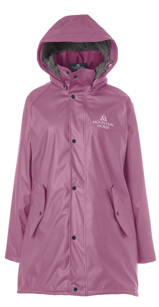 Mountain Horse Junior Spirit Raincoat - Country Ways