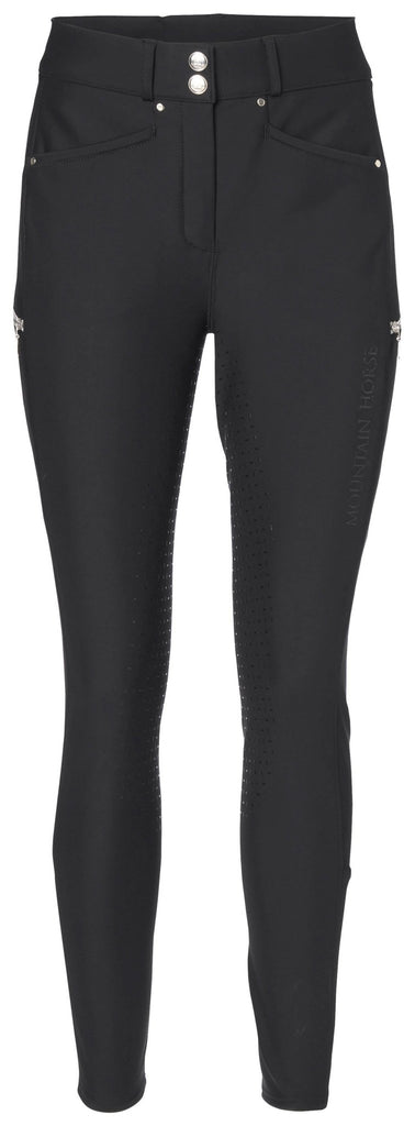 Mountain Horse Kristin Softshell Breeches - Country Ways