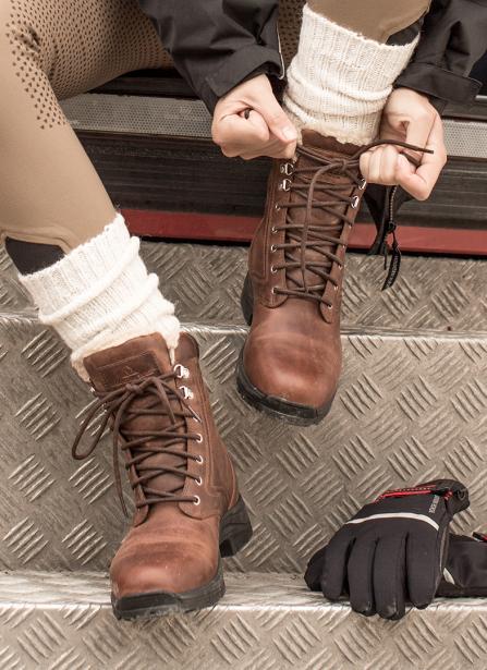 Mountain Horse Snowy River Lace Boots - Country Ways