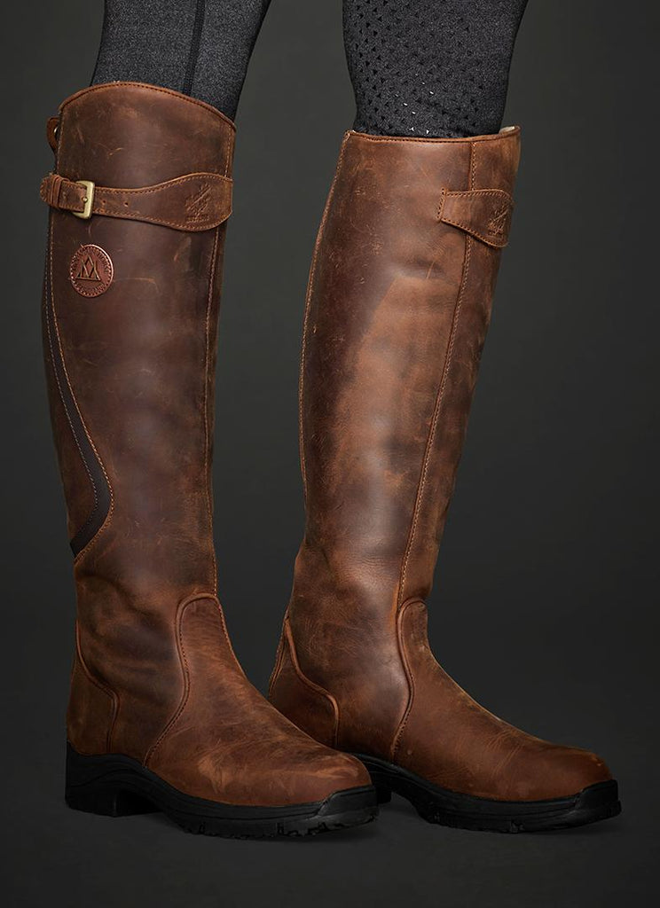 Mountain Horse Snowy River Tall Boots - Country Ways