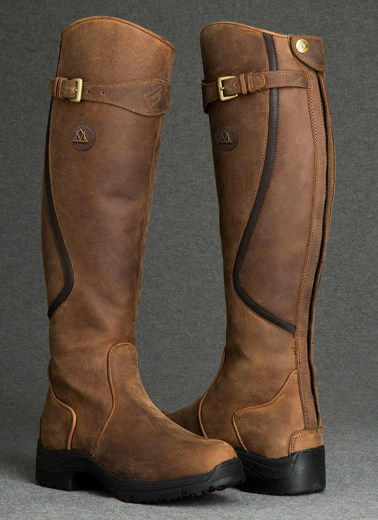 Mountain Horse Snowy River Tall Boots - Country Ways