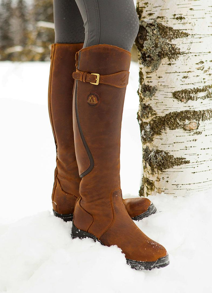 Mountain Horse Snowy River Tall Boots - Country Ways