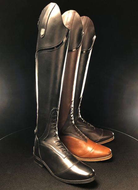 Mountain Horse Sovereign High Rider Boots - Country Ways