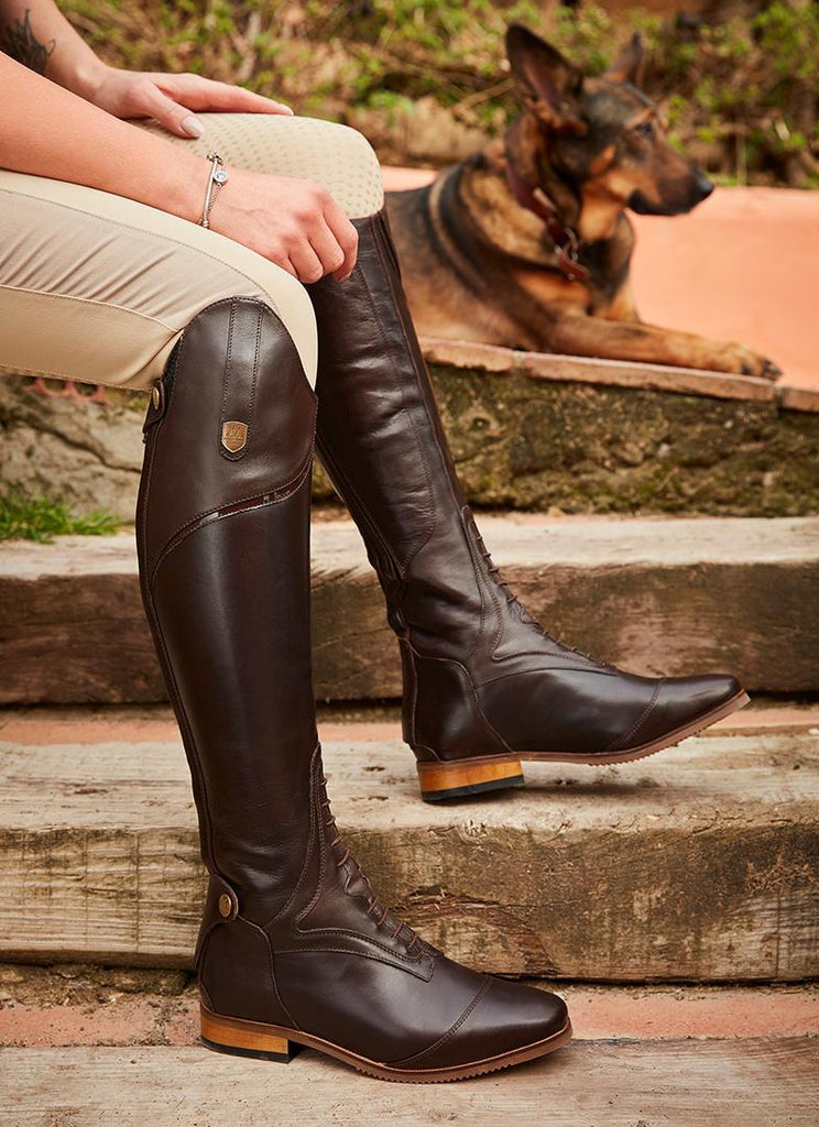 Mountain Horse Sovereign High Rider Boots - Country Ways