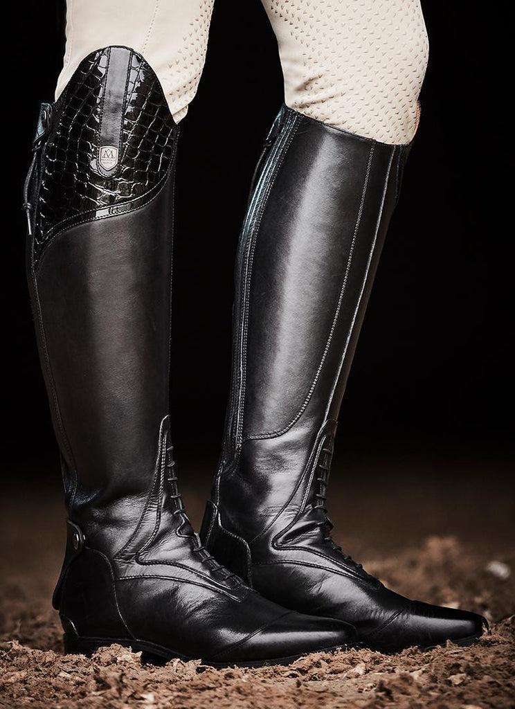 Mountain Horse Sovereign LUX High Rider Boots - Country Ways