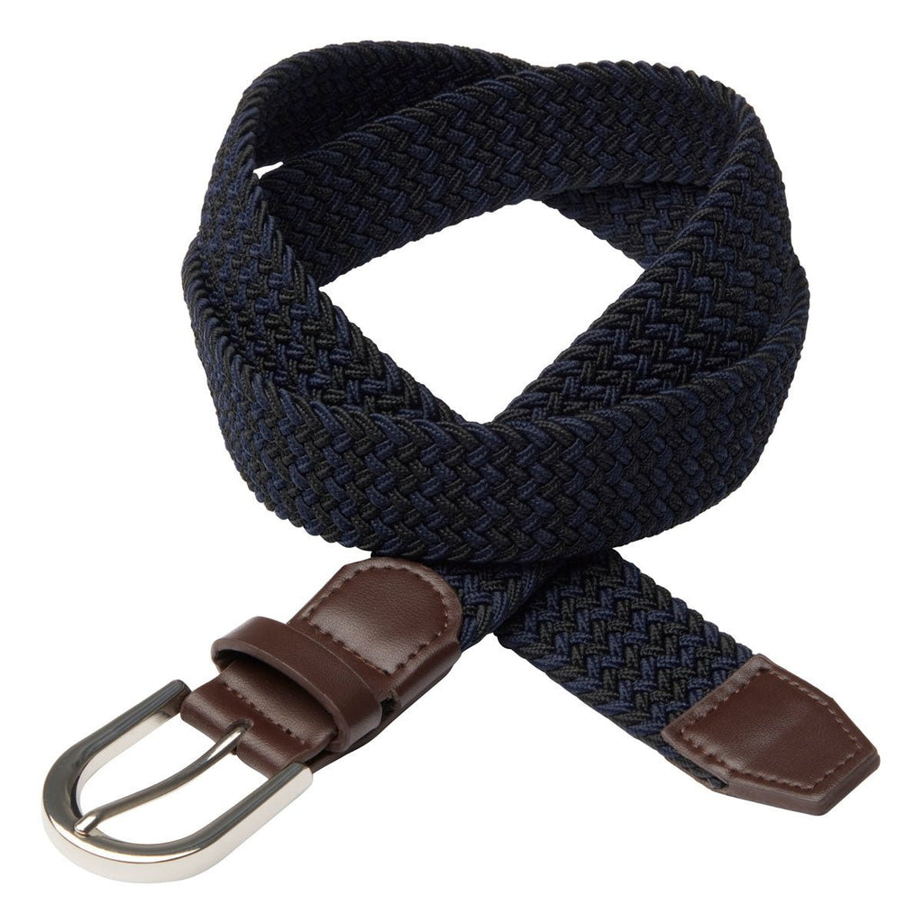 Mountain Horse Tri - Colour Braided Belt - Country Ways